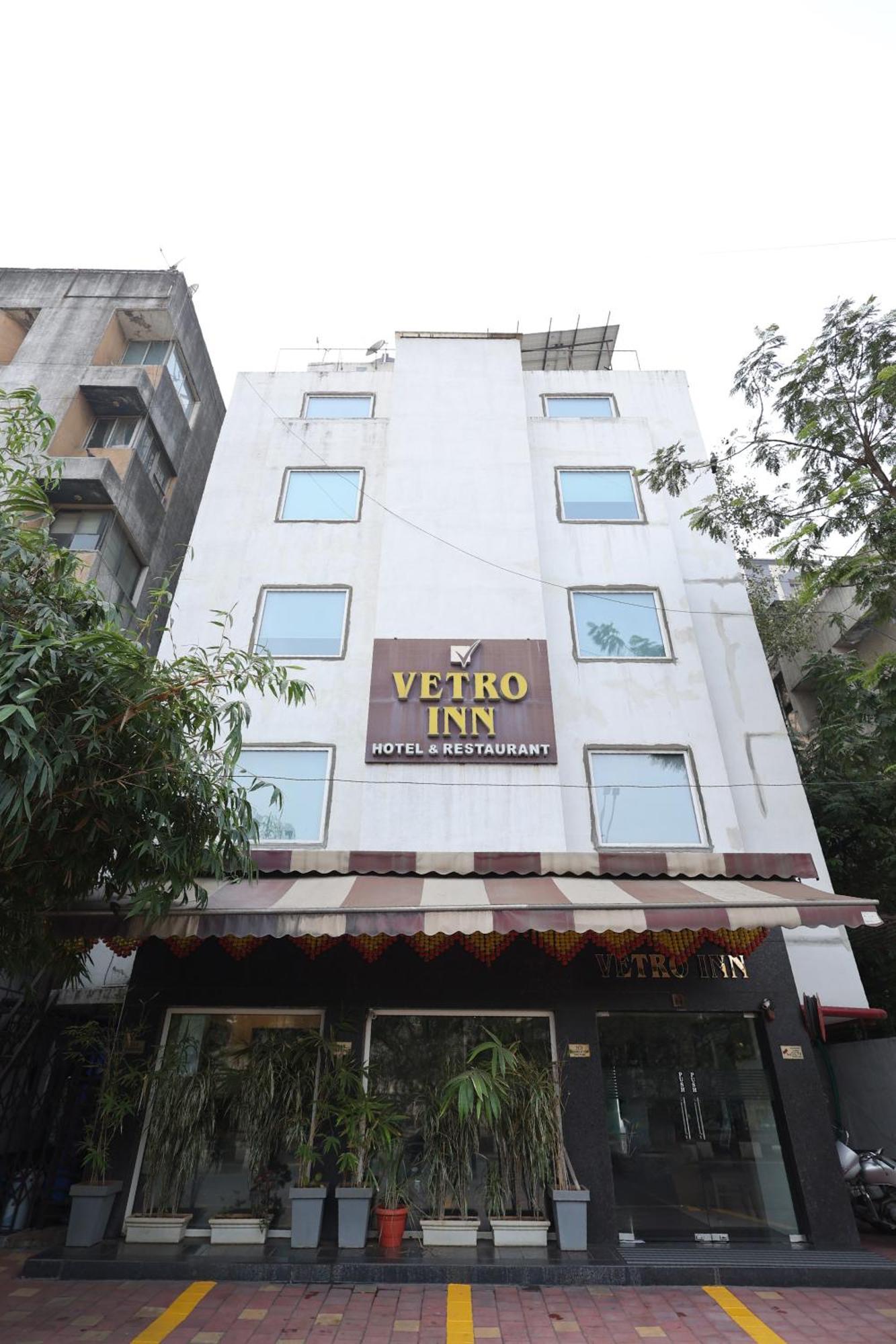 Hotel Vetro Inn Surat Eksteriør bilde